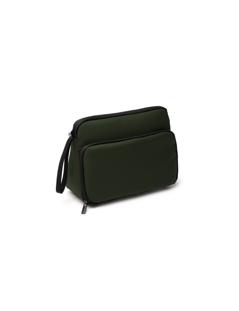 Neceser RONDA en PU Leather acolchado con apertura completa Stamina personalizado de  imagen 11