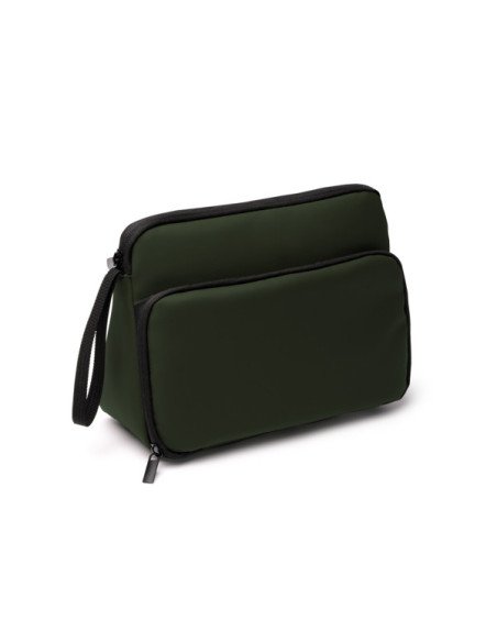 Neceser RONDA en PU Leather acolchado con apertura completa Stamina personalizado de  imagen 11