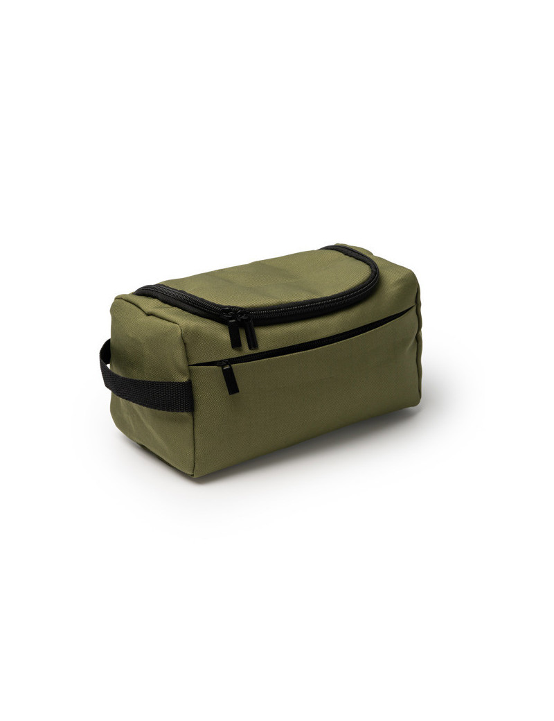 Neceser TASKER en RPET 600D con bolsillo interior y frontal personalizado de Stamina imagen 11