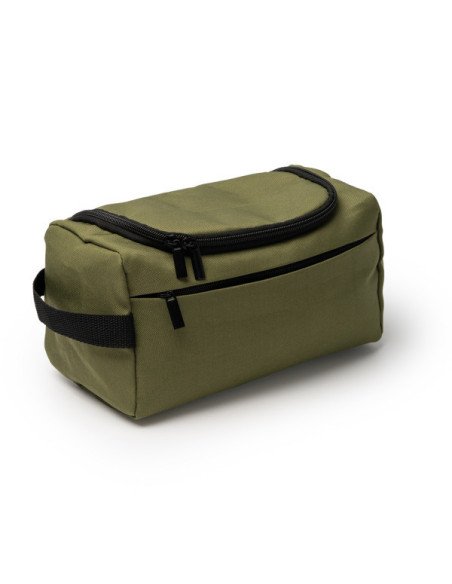 Neceser TASKER en RPET 600D con bolsillo interior y frontal personalizado de Stamina imagen 11