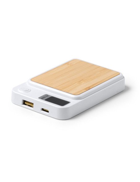 Batería externa GUNDER personalizado de Stamina imagen 2