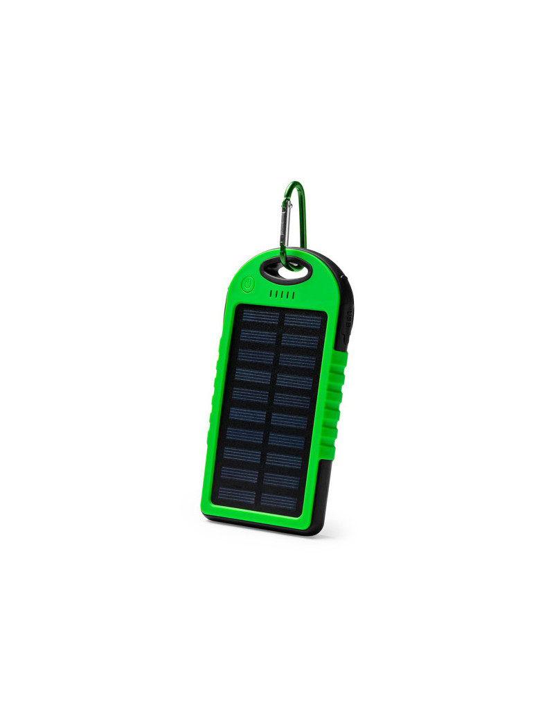 Powerbank solar DROIDE personalizado de Stamina imagen 7