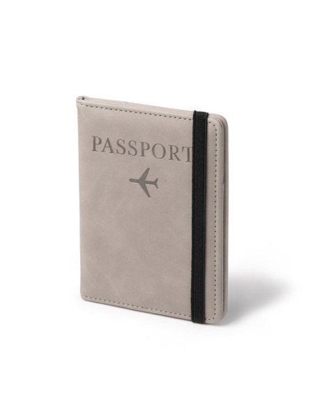 Funda para pasaporte MUNDI personalizado de Stamina imagen 4