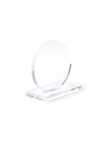 Trofeo de cristal GARAY