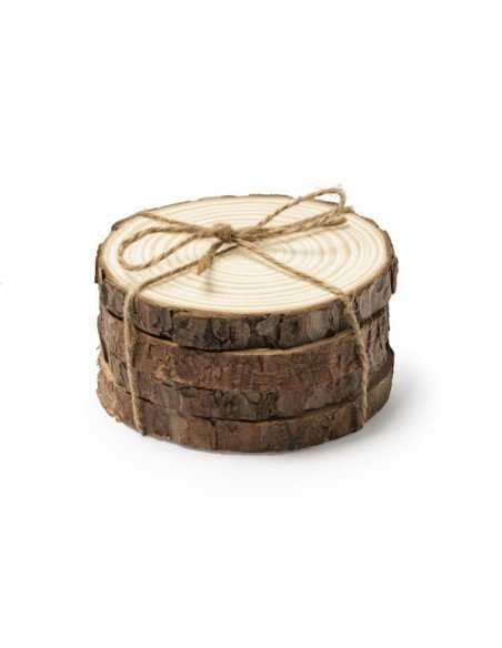 Set posavasos PINEA personalizado de Stamina imagen 2