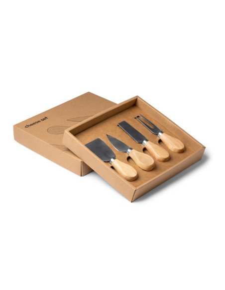 Utensilios queso EDAM personalizado de Stamina imagen 2