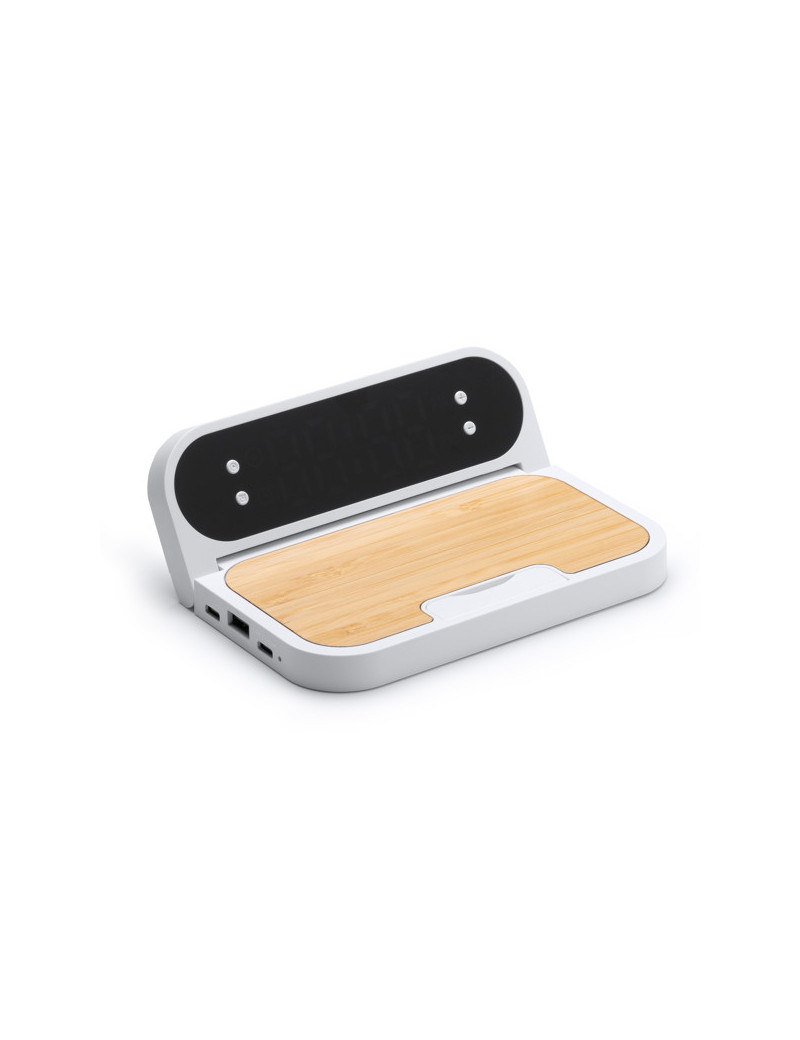 Cargador inalámbrico SENKO personalizado de Stamina imagen 2