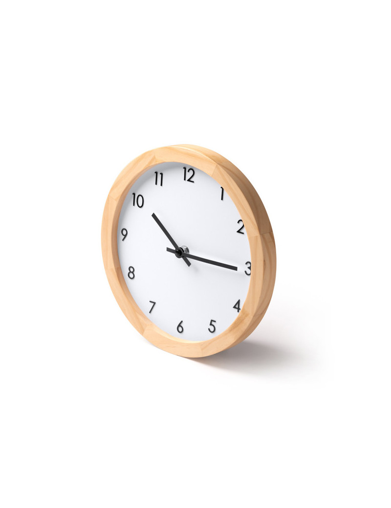 Reloj de pared KARPE personalizado de Stamina imagen 2