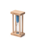 Reloj de arena TEMPO de 3 minutos con estructura de madera personalizado de Stamina imagen 6