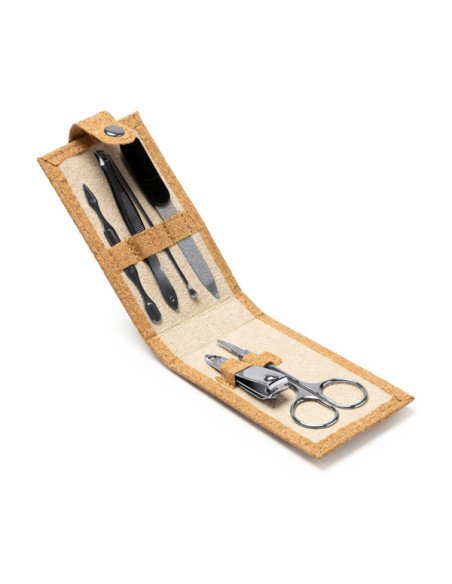 Set de manicura PODOX personalizado de Stamina imagen 2