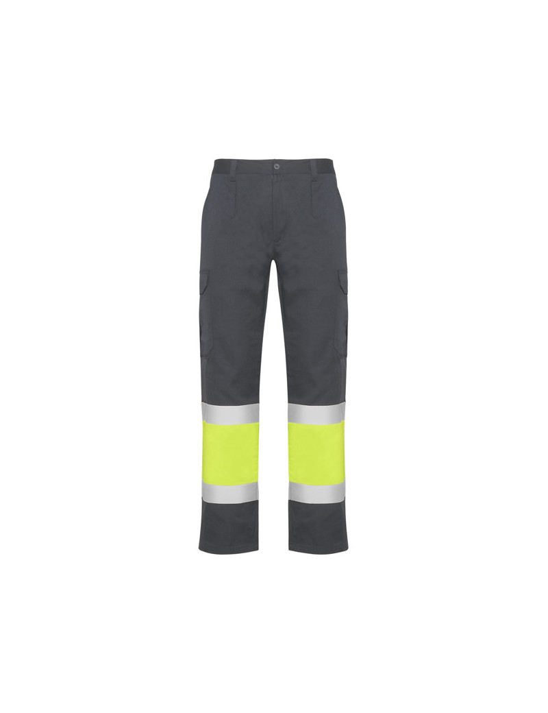 Pantalón multibolsillos NAOS personalizado de Roly imagen 1