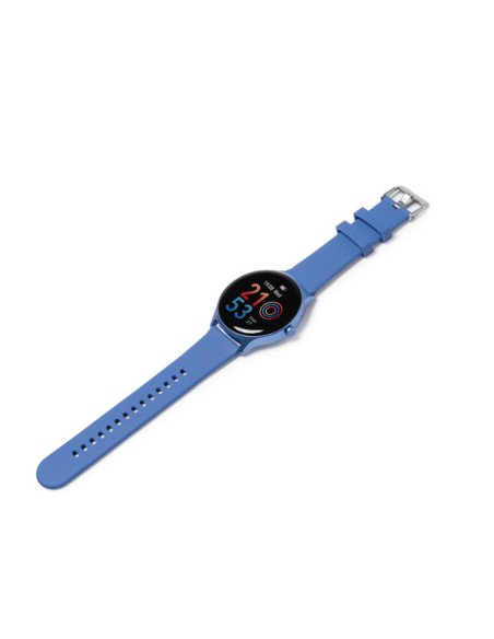 Reloj inteligente LEYMI personalizado de Stamina imagen 4