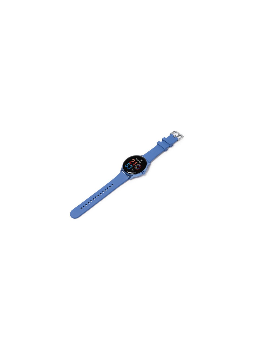 Reloj inteligente LEYMI personalizado de Stamina imagen 4