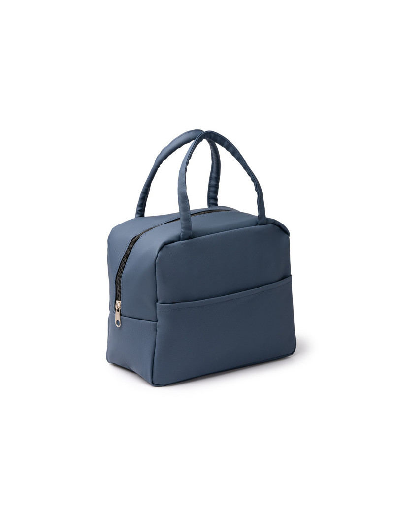 Nevera SELFOS de PU Leather con interior isotérmico 8 L personalizado de Stamina imagen 9