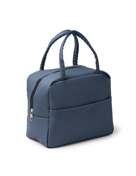 Nevera SELFOS de PU Leather con interior isotérmico 8 L personalizado de Stamina imagen 9