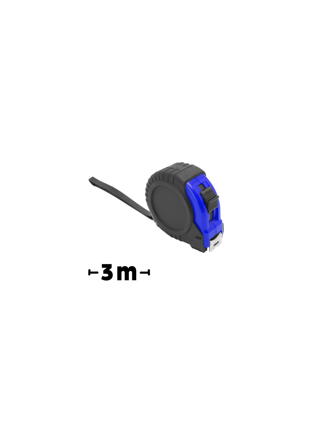 Fléxometro de 3 metros RIVET personalizado de Stamina imagen 6