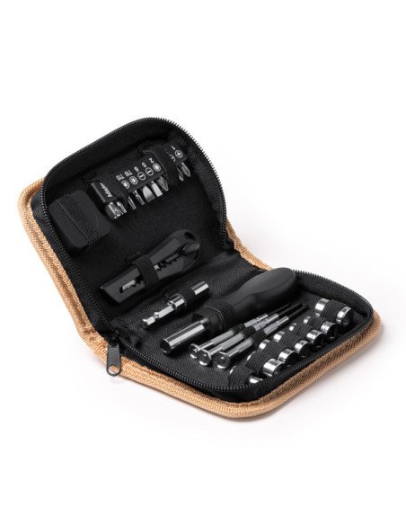 Set de herramientas DECKER personalizado de Stamina imagen 2