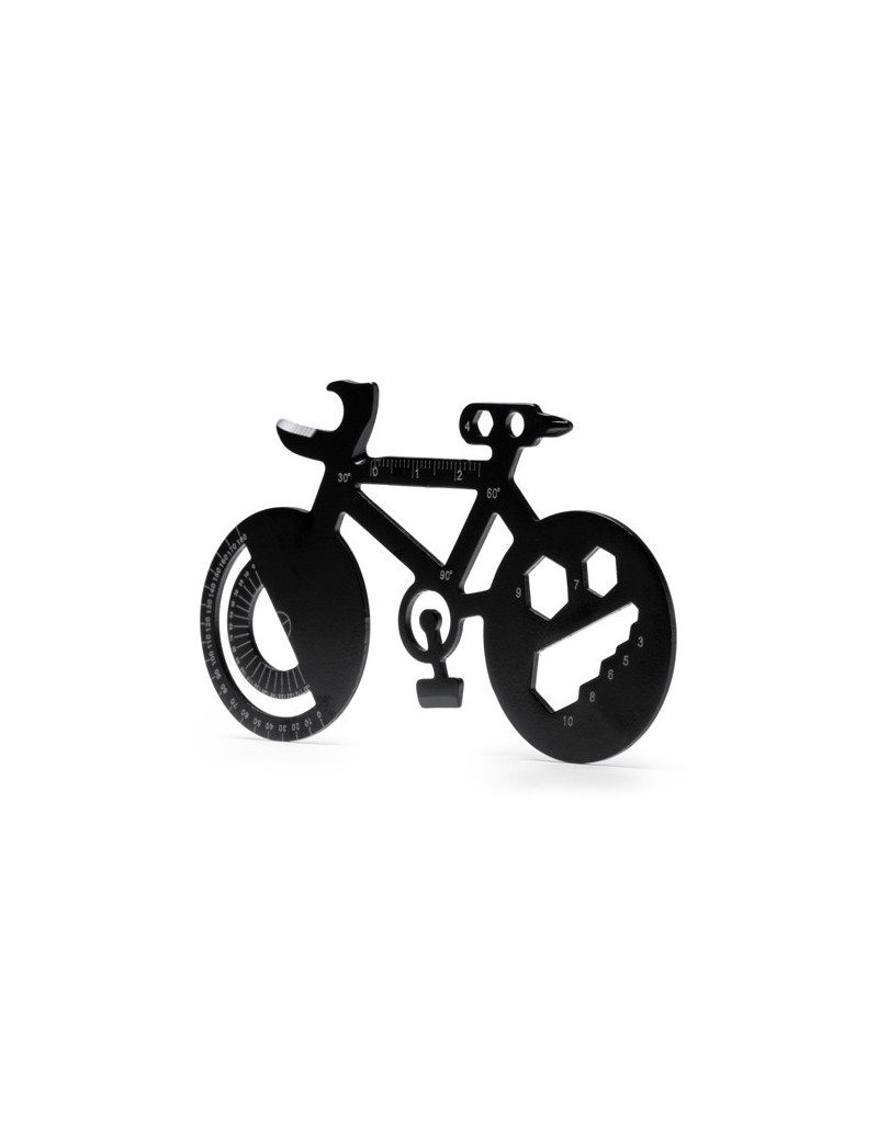 Multiherramientas de acero inoxidable NIBALI personalizado de Stamina imagen 2
