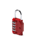 Candado con combinación de 4 dígitos MILVIA personalizado de Stamina imagen 7