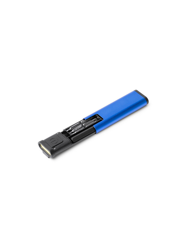 Multiherramienta CARPIX con linterna 70 lúmenes y destornillador personalizado de Stamina imagen 10