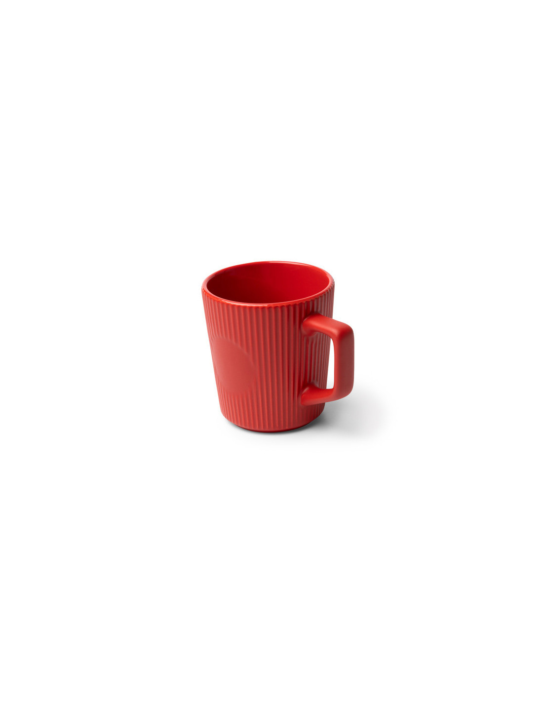Taza de cerámica BUKS 320 ml con acabado mate para marcaje personalizado de Stamina imagen 9
