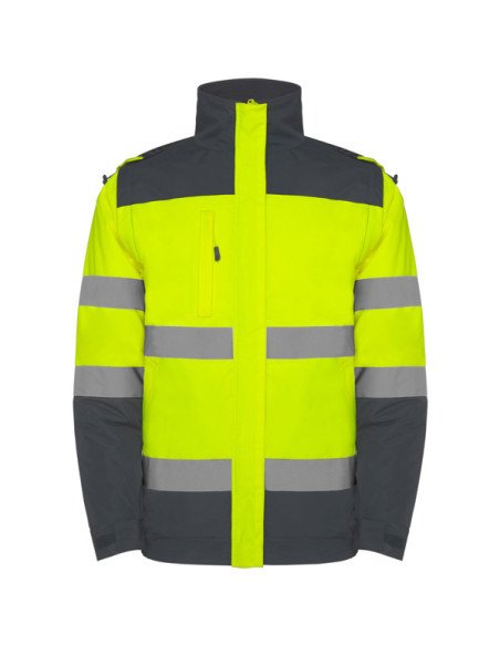 Parka acolchada EPSYLON