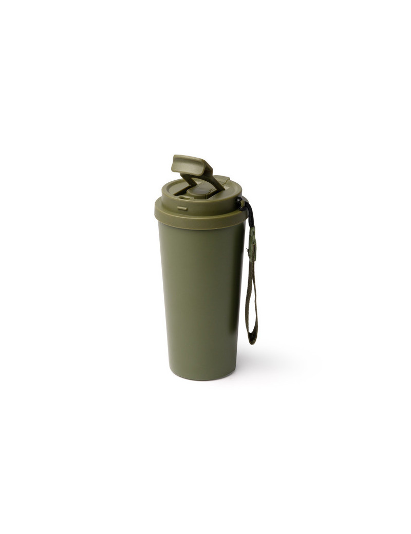 Vaso térmico FOLNER de acero inoxidable reciclado 500 ml personalizado de Stamina imagen 12