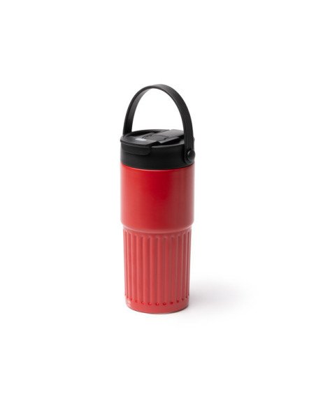Vaso térmico TUMBAT de acero inoxidable reciclado 540 ml personalizado de Stamina imagen 9