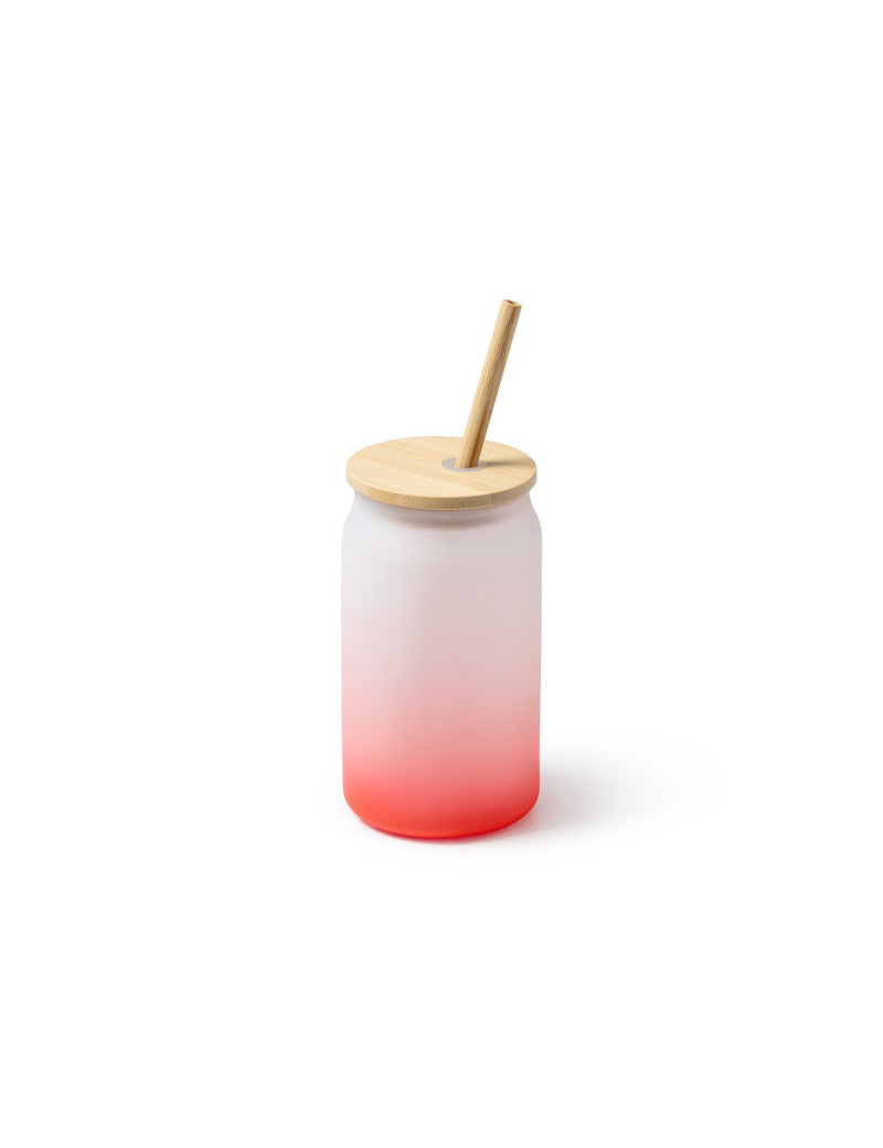 Vaso de cristal DALBY personalizado de Stamina imagen 4