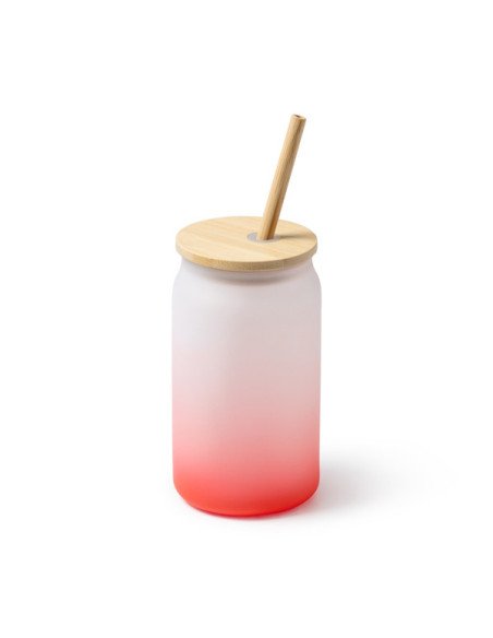 Vaso de cristal DALBY personalizado de Stamina imagen 4