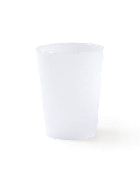 Vaso reutilizable PONTAL personalizado de Stamina imagen 2