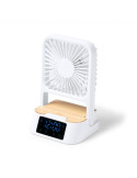 Ventilador de escritorio FUYI personalizado de Stamina imagen 2