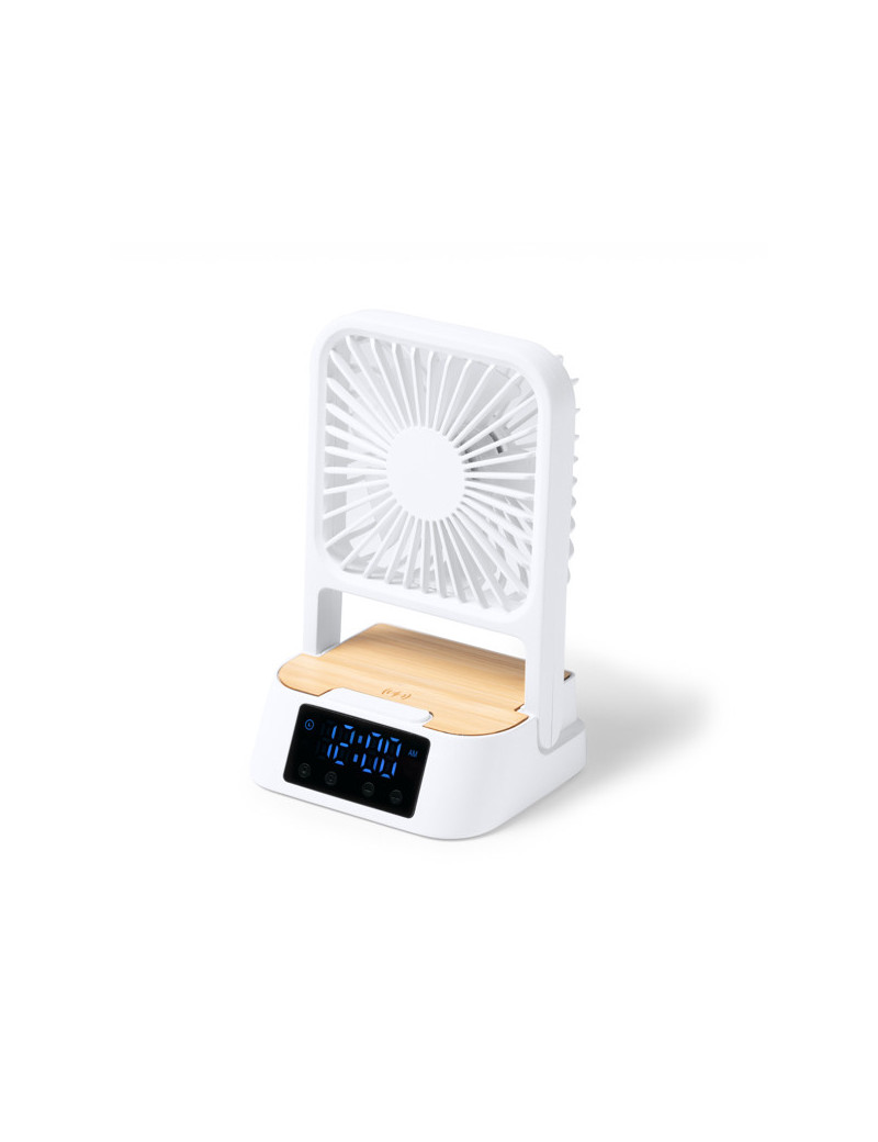 Ventilador de escritorio FUYI personalizado de Stamina imagen 2