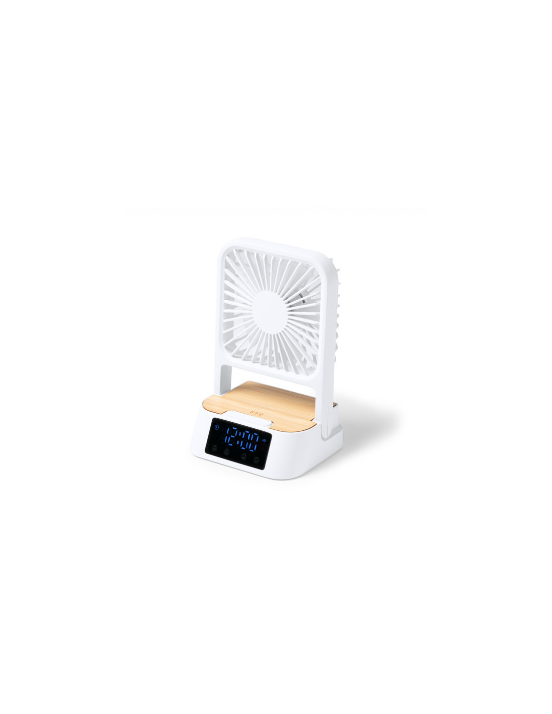 Ventilador de escritorio FUYI personalizado de Stamina imagen 2