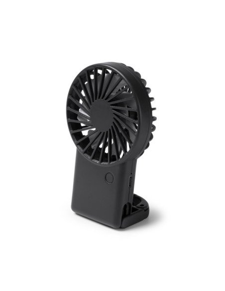 Ventilador de mano GIZA personalizado de Stamina imagen 7