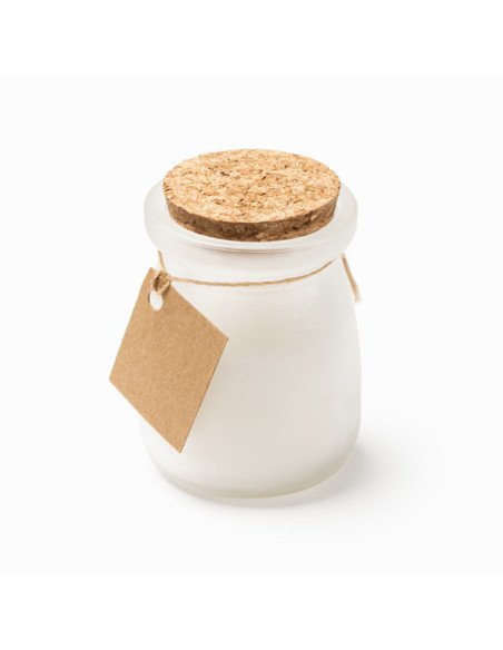 Vela aromática SURNA personalizado de Stamina imagen 2