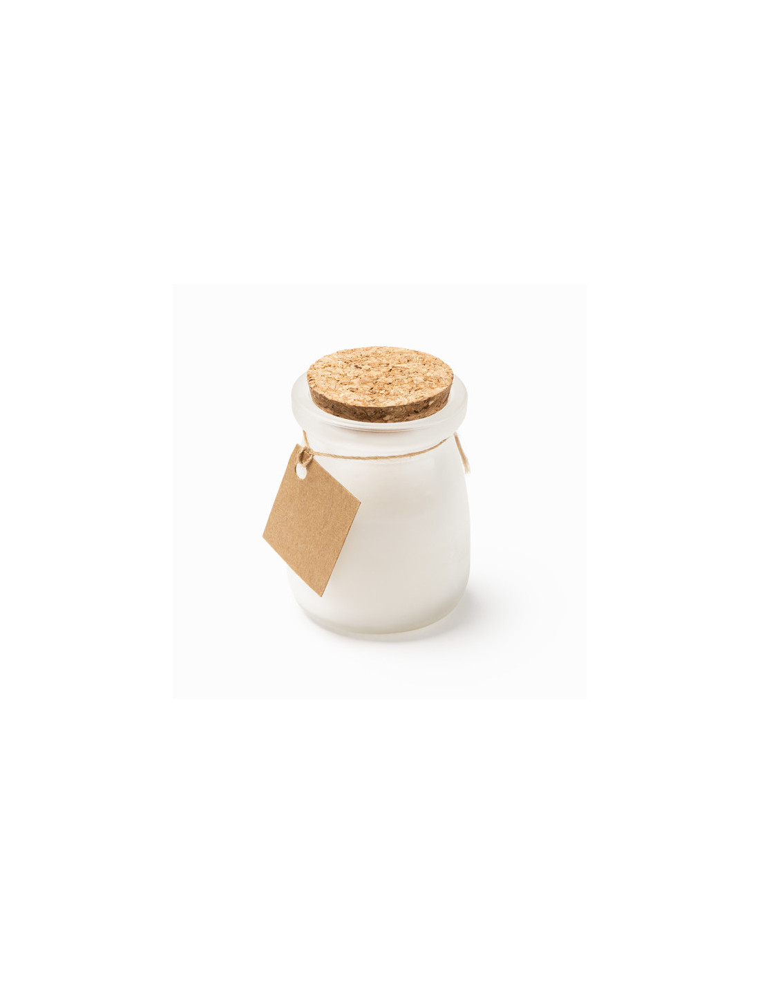 Vela aromática SURNA personalizado de Stamina imagen 2