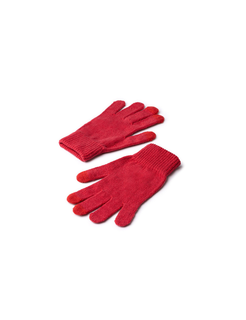 Guantes WINDSOR táctiles de poliéster reciclado RPET personalizado de Stamina imagen 9