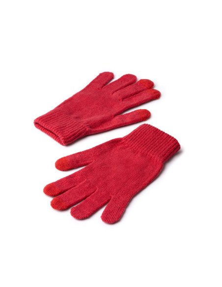 Guantes WINDSOR táctiles de poliéster reciclado RPET personalizado de Stamina imagen 9