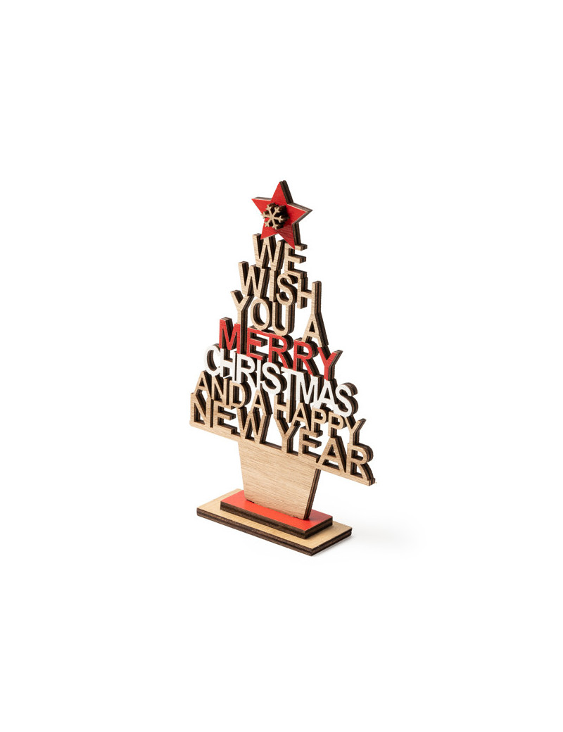 Árbol navideño TINSEL personalizado de Stamina imagen 2