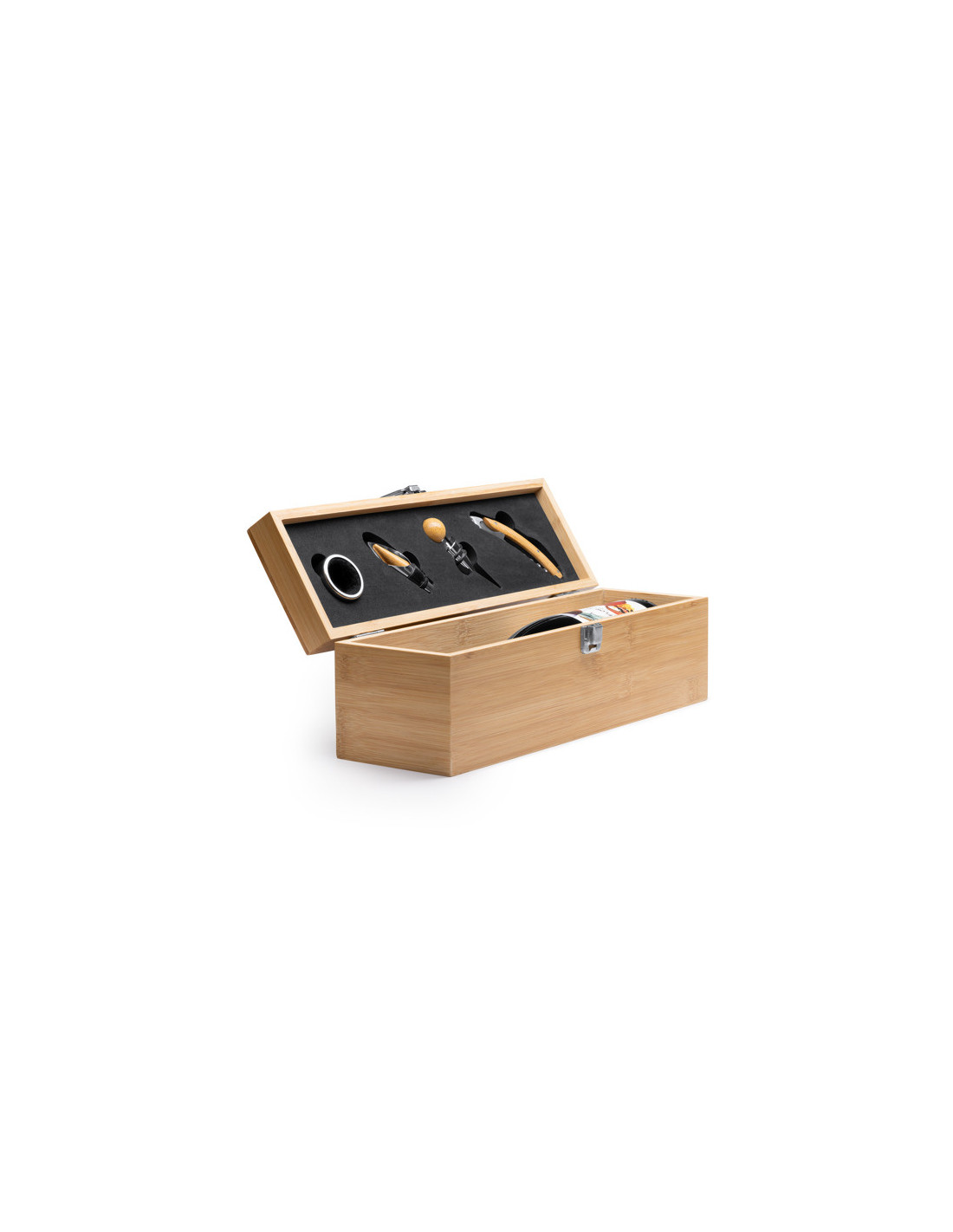 Estuche para botella de vino BORDEL personalizado de Stamina imagen 6