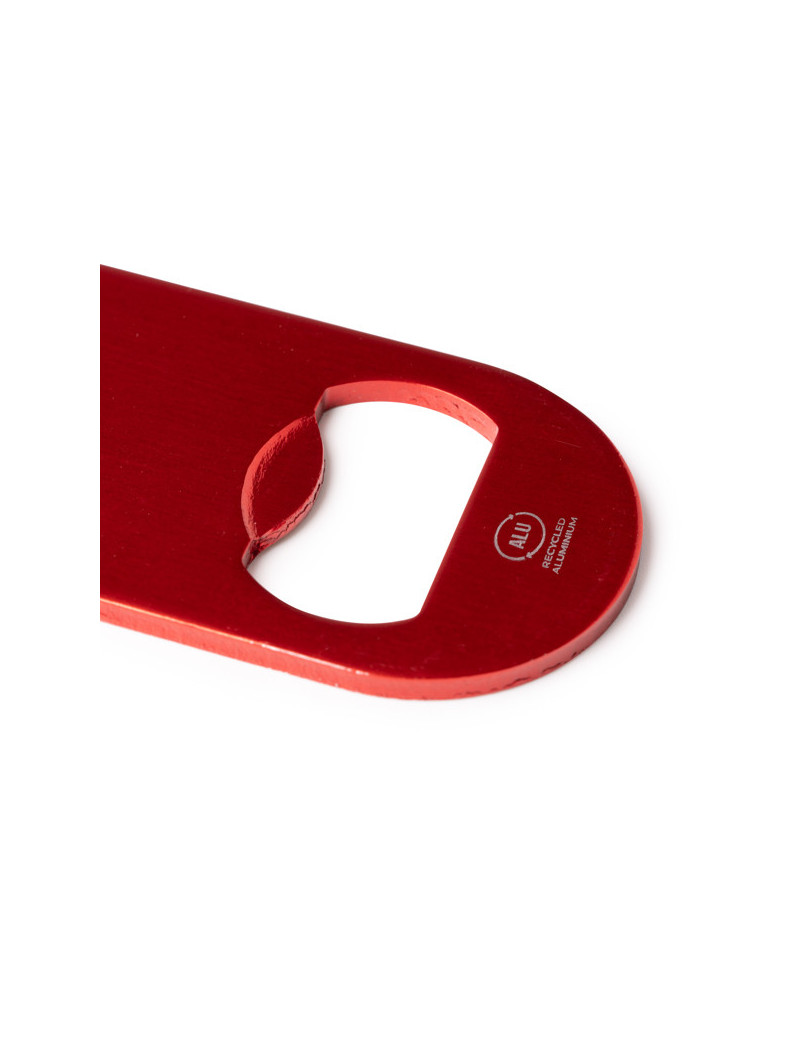 Abridor DAVY Personalizado – Diseño Clásico en Aluminio Reciclado para Regalos Promocionales personalizado de Stamina imagen 7