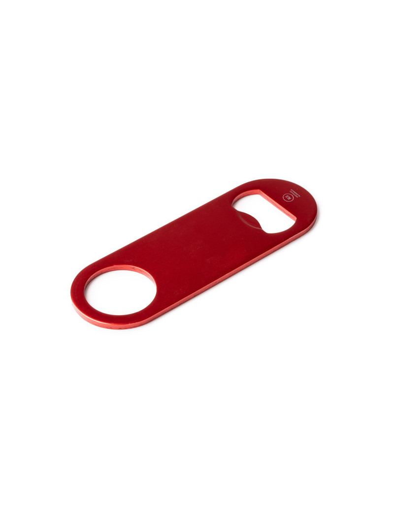Abridor DAVY Personalizado – Diseño Clásico en Aluminio Reciclado para Regalos Promocionales personalizado de Stamina imagen 8