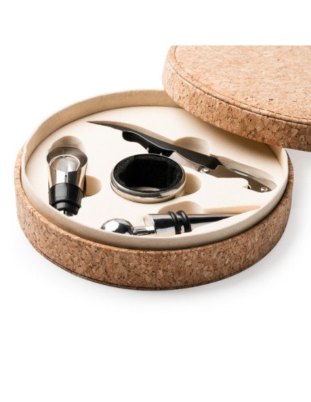 Set de vino VENET personalizado de Stamina imagen 4