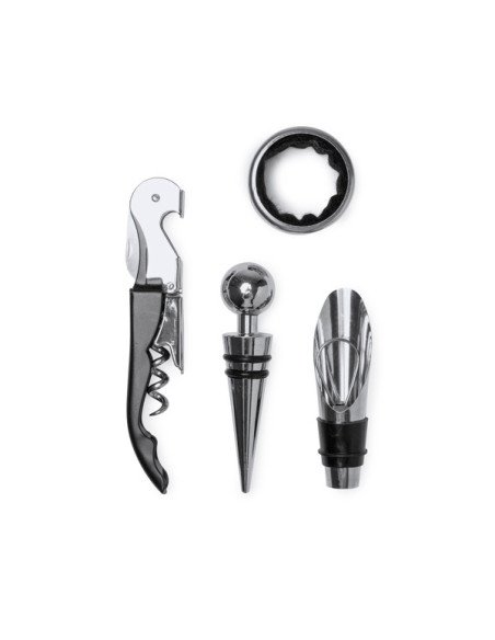 Set de vino MALBEC personalizado de Stamina imagen 4