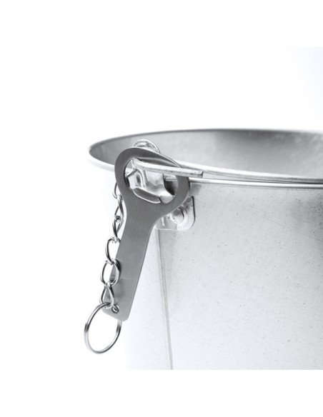 Cubo metálico KINTO personalizado de Stamina imagen 3