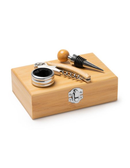 Set de vino TINTOS personalizado de Stamina imagen 3