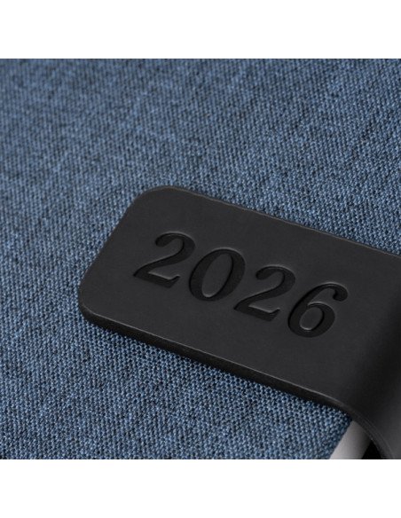 Agenda KOVEN A5 RPET día por página con cubierta magnética personalizado de Stamina imagen 11