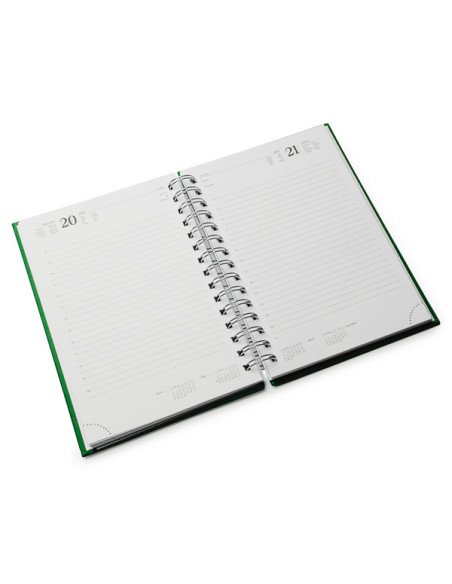 Agenda HERA personalizado de Stamina imagen 7