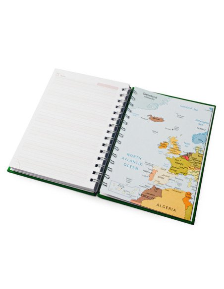 Agenda HERA personalizado de Stamina imagen 8